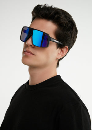 Wind Black/Blue