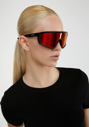 Hurricane Black/Red