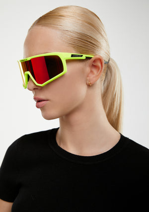 Hurricane Lime/Red