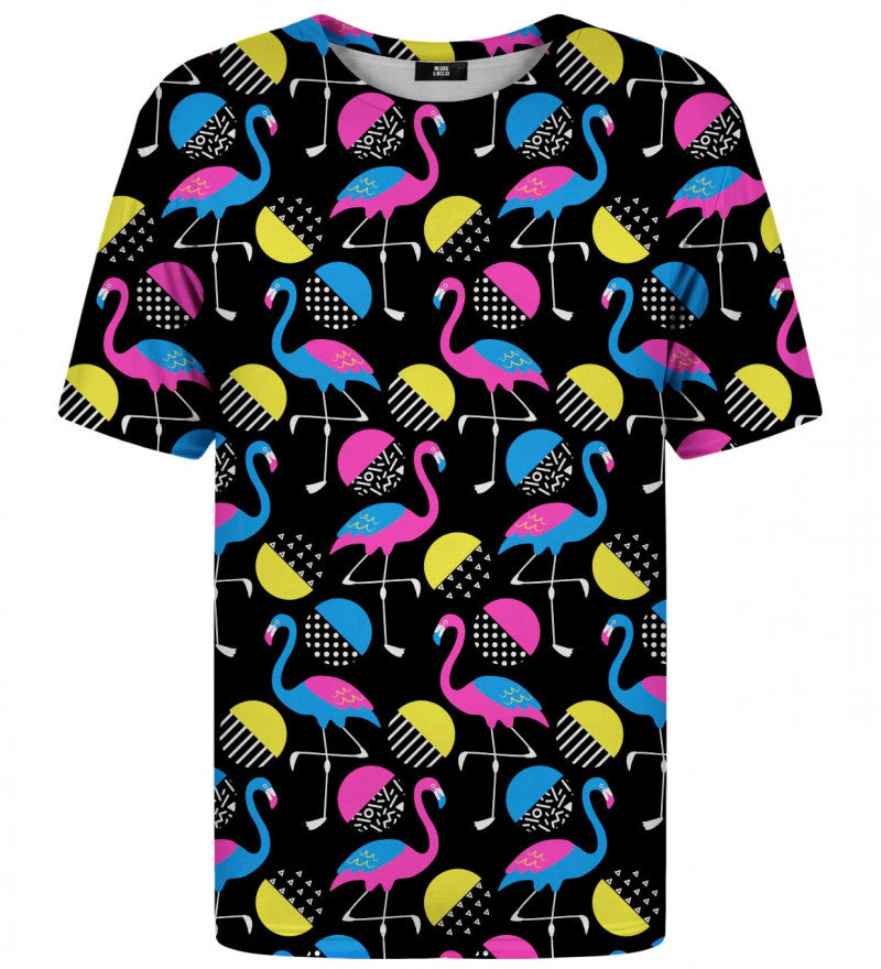 Cute Flamingos póló