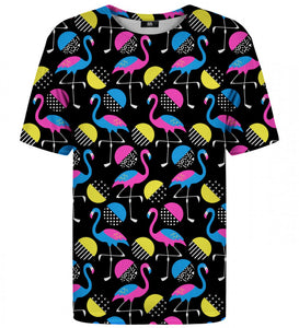 Cute Flamingos póló