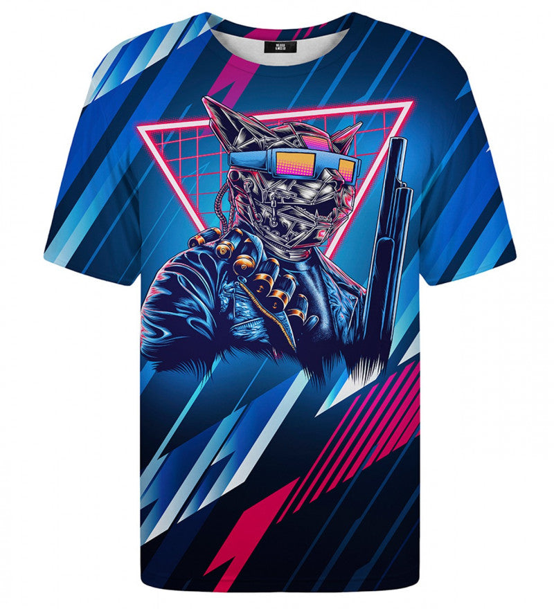 Catminator póló