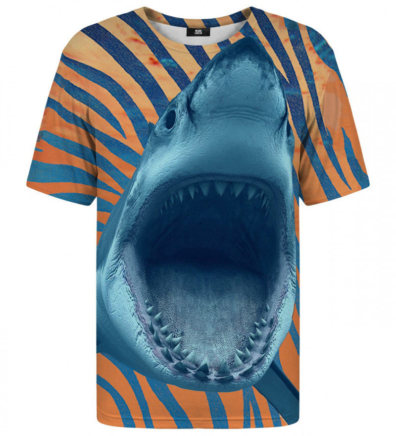 Orange Shark póló
