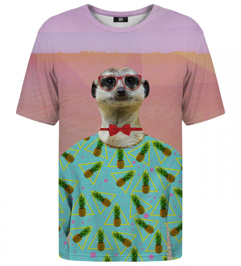 Meerkat Man póló