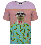 Meerkat Man póló