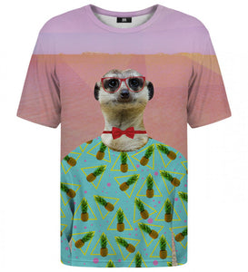 Meerkat Man póló