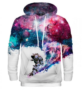 Surfing Cosmonaut mintás pulóver