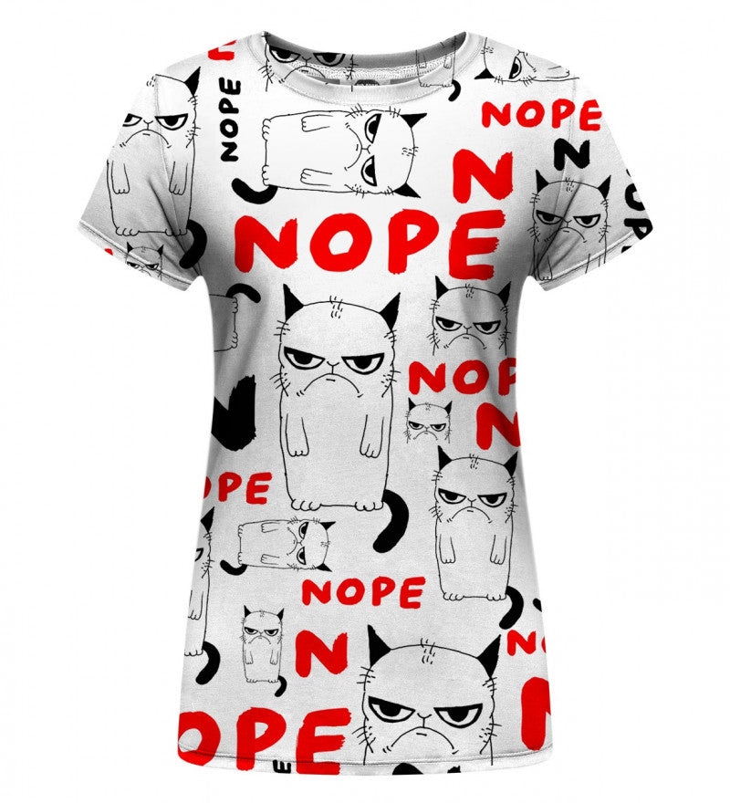 Grumpy Nope póló