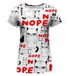 Grumpy Nope póló