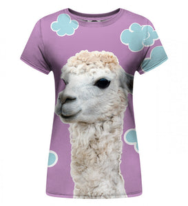 Lama póló