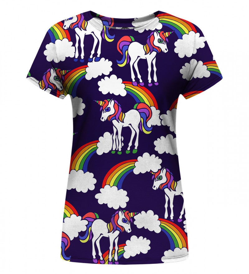 Rainbow Unicorns póló