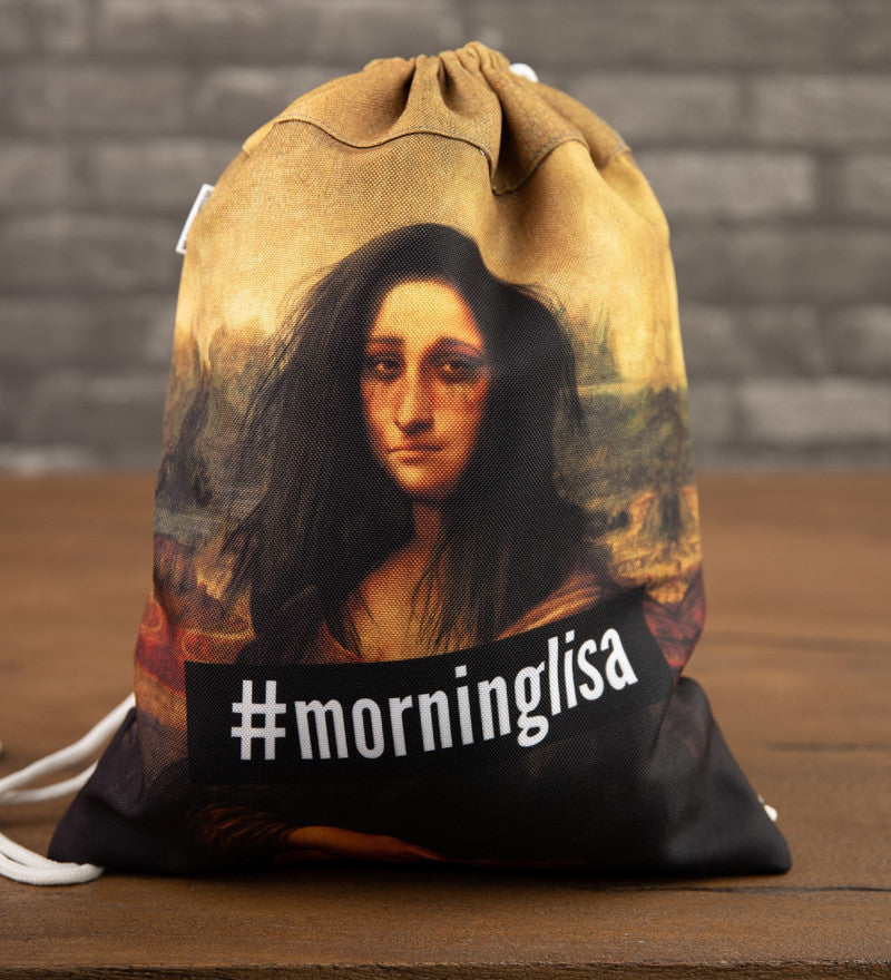 Morning Lisa tornazsák