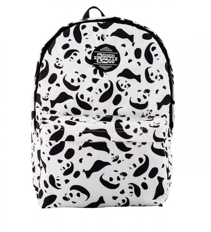Panda mintás hátizsák