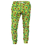 Avocado mintás tréning nadrág