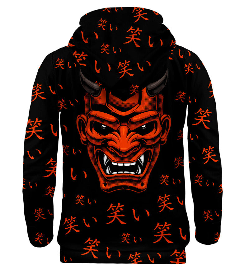 Japanese Hahaha pulóver