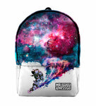 Surfing Cosmonaut mintás hátizsák