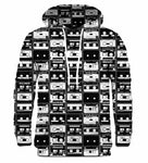 Retro Audio Tapes pulóver