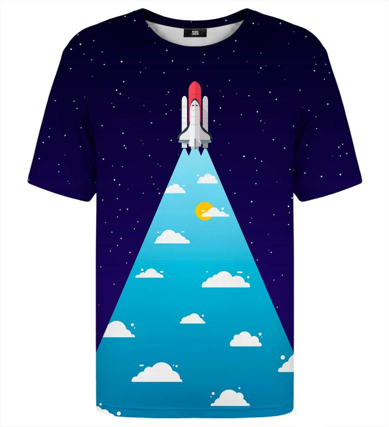 Spaceship Escape póló