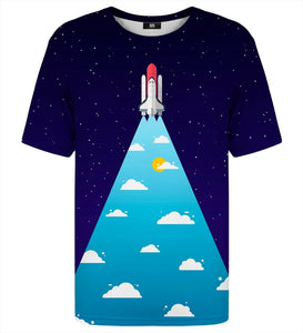 Spaceship Escape póló