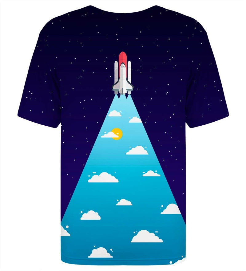 Spaceship Escape póló