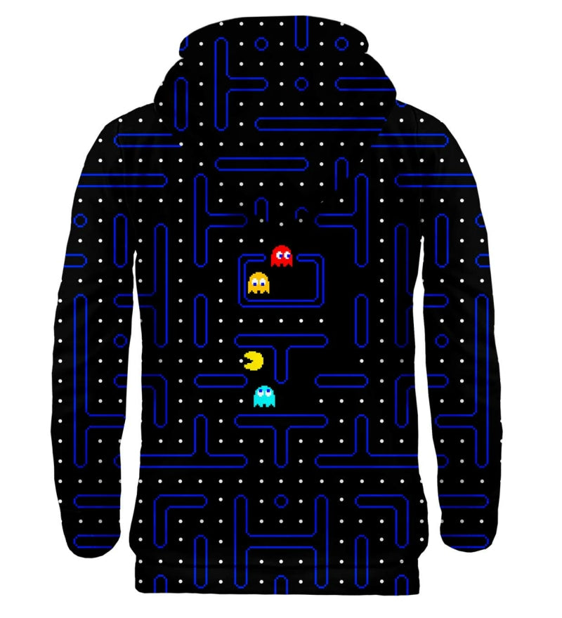 Labyrinth Game pulóver