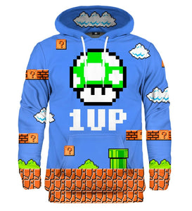 Level Up pulóver