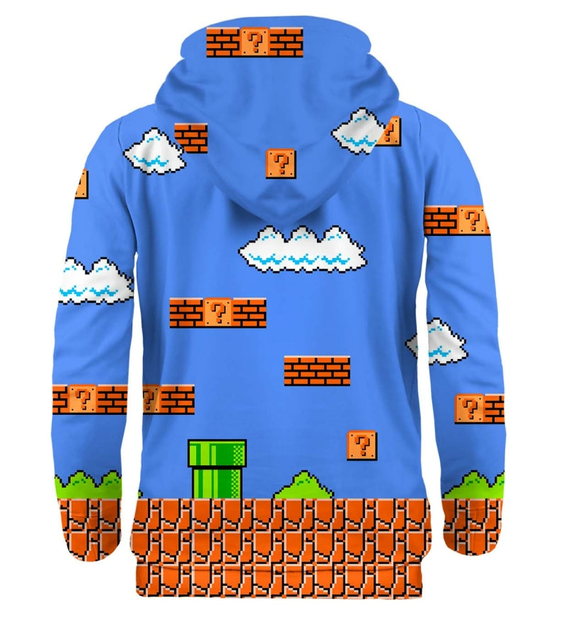 Level Up pulóver