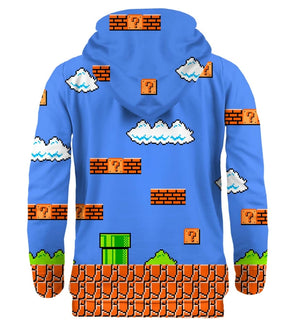 Level Up pulóver
