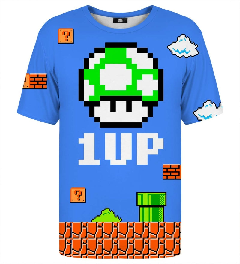 Level Up póló