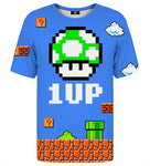 Level Up póló
