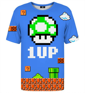 Level Up póló