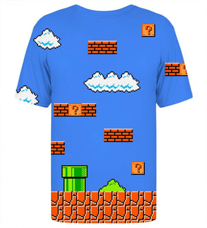 Level Up póló