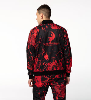 Scream Works mintás szett férfi modellen