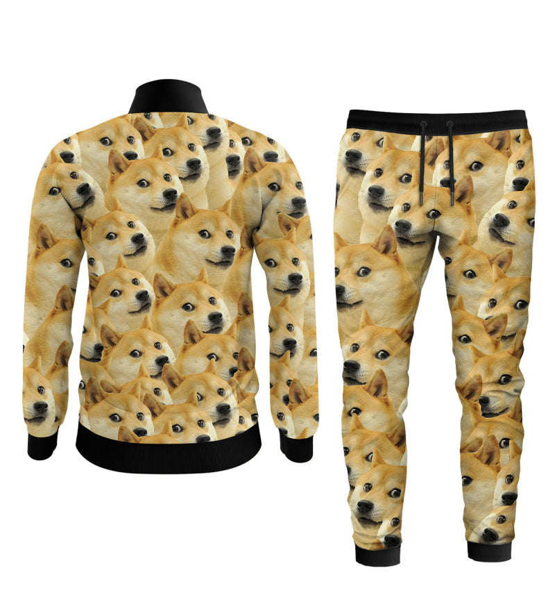 Doge mintás szett