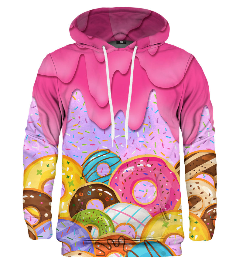 Sweet Donuts pulóver