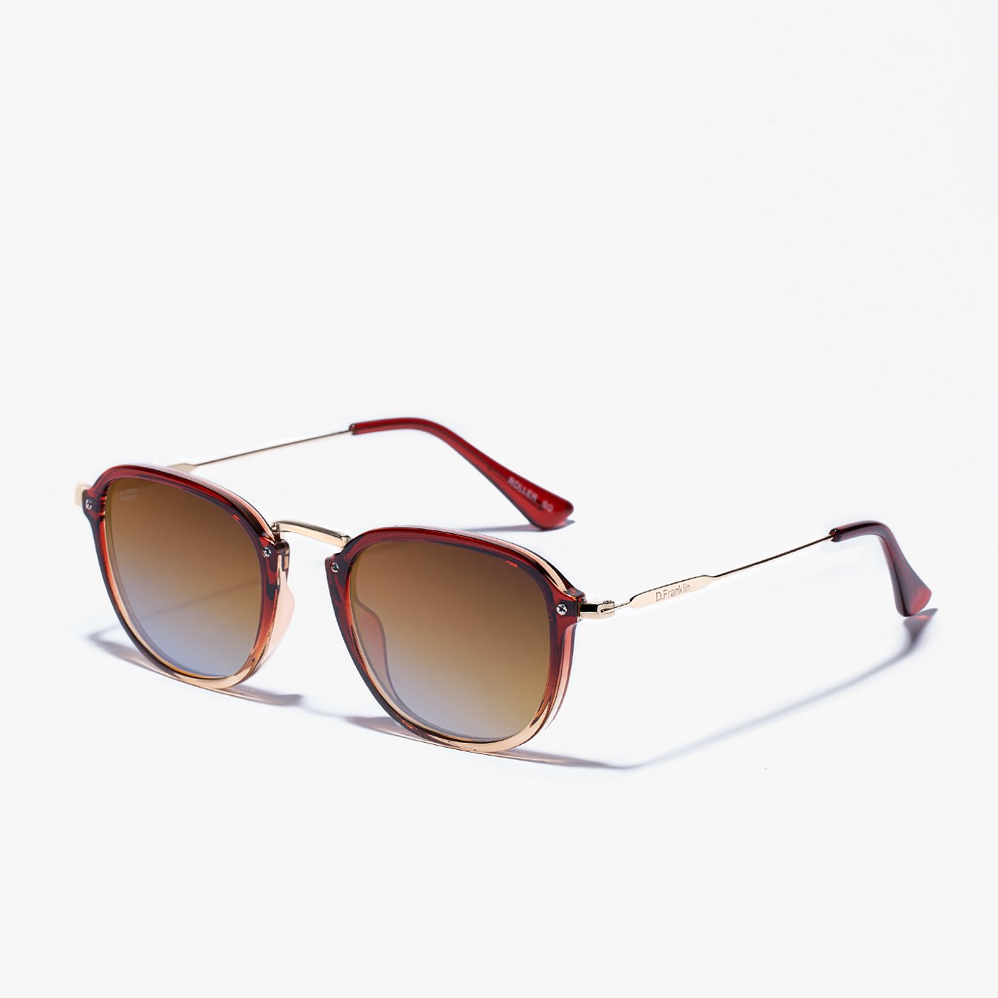 Roller SQ Burgundy