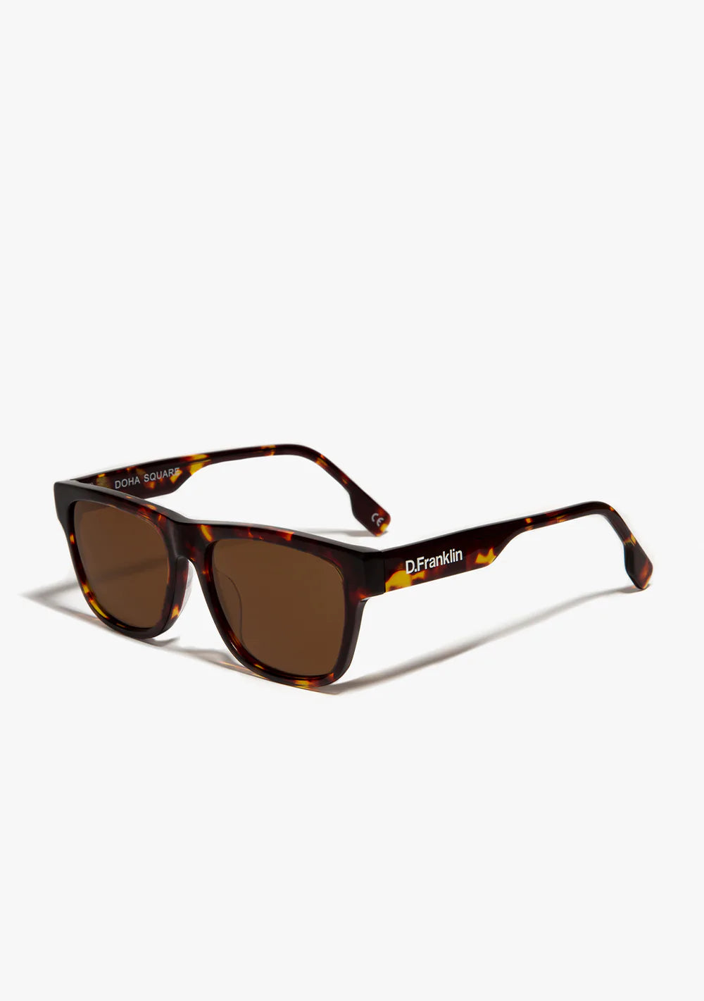 D.Franklin Doha Square Carey unisex napszemüveg
