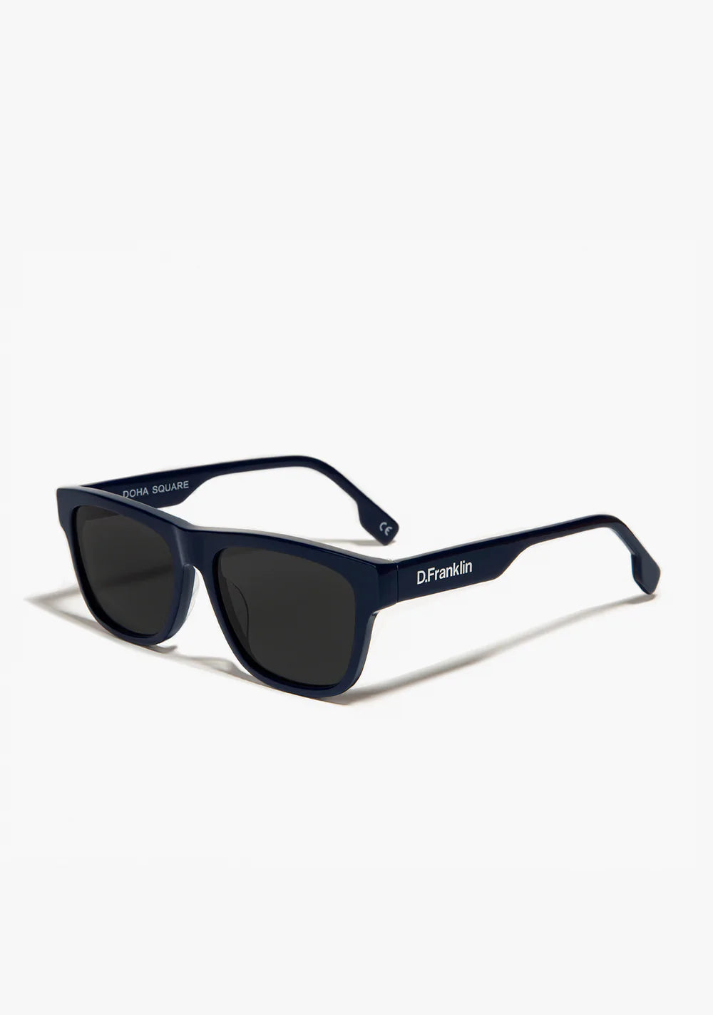 D.Franklin Doha Square Navy unisex napszemüveg