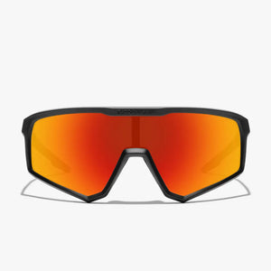 D. Franklin Hurricane Black/Red unisex sport napszemüveg