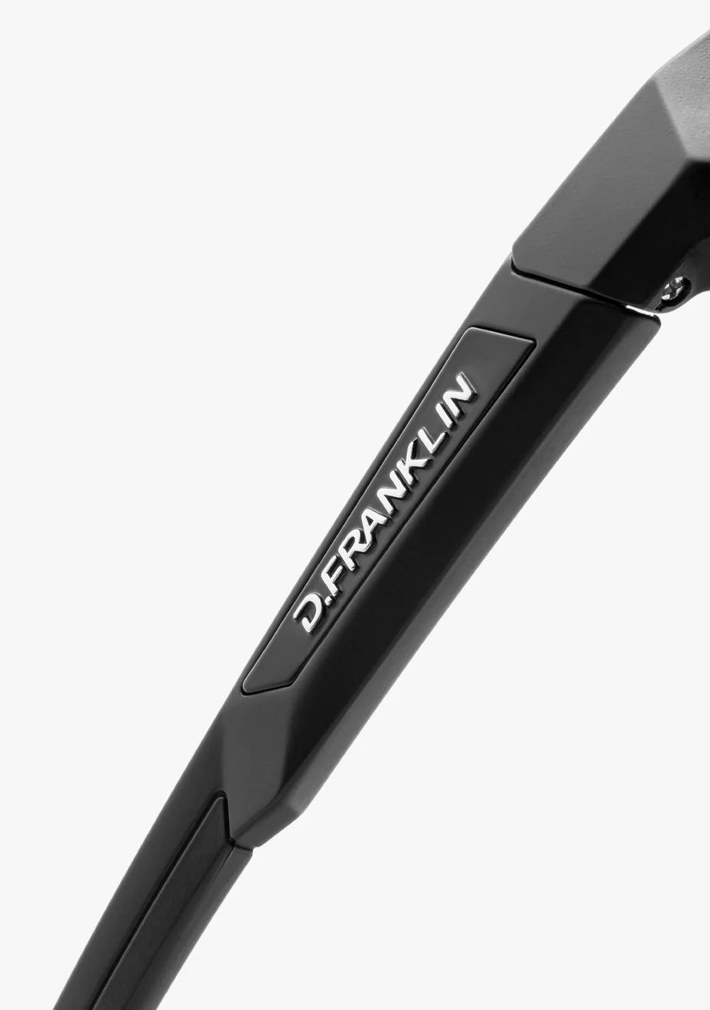 D. Franklin Hurricane Black/Red unisex sport napszemüveg