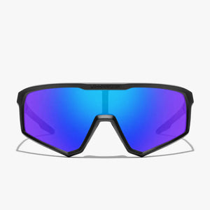 D.Franklin Hurricane Black/Blue sport napszemüveg