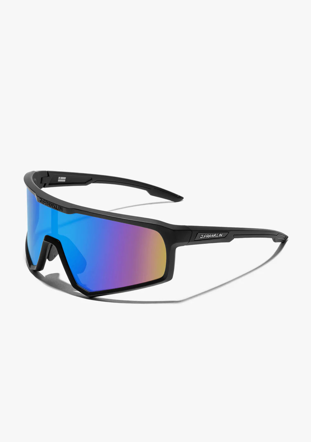 D.Franklin Hurricane Black/Blue sport napszemüveg