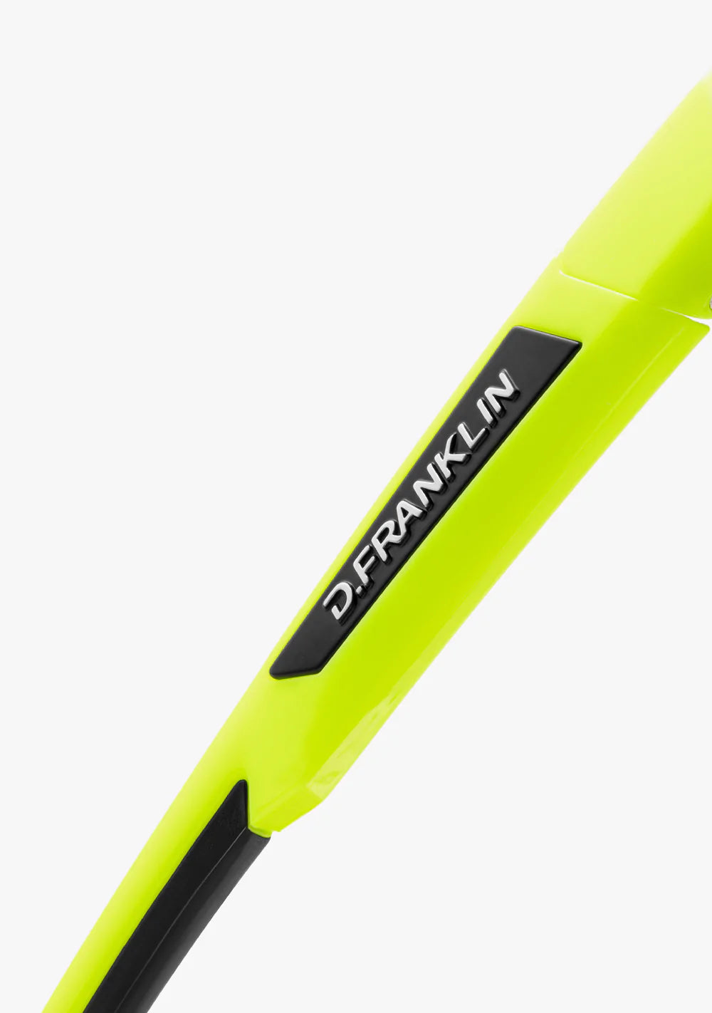 D.Franklin Hurricane Lime/Red sport napszemüveg