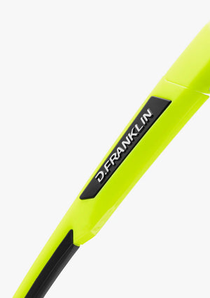 D.Franklin Hurricane Lime/Red sport napszemüveg
