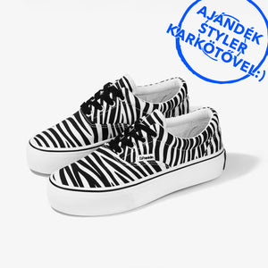 Eclipse Zebra