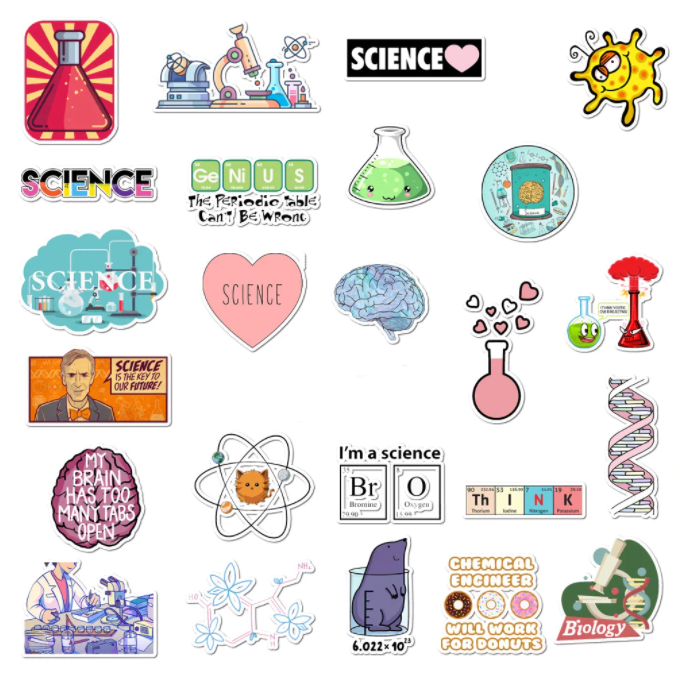 Science 50 db