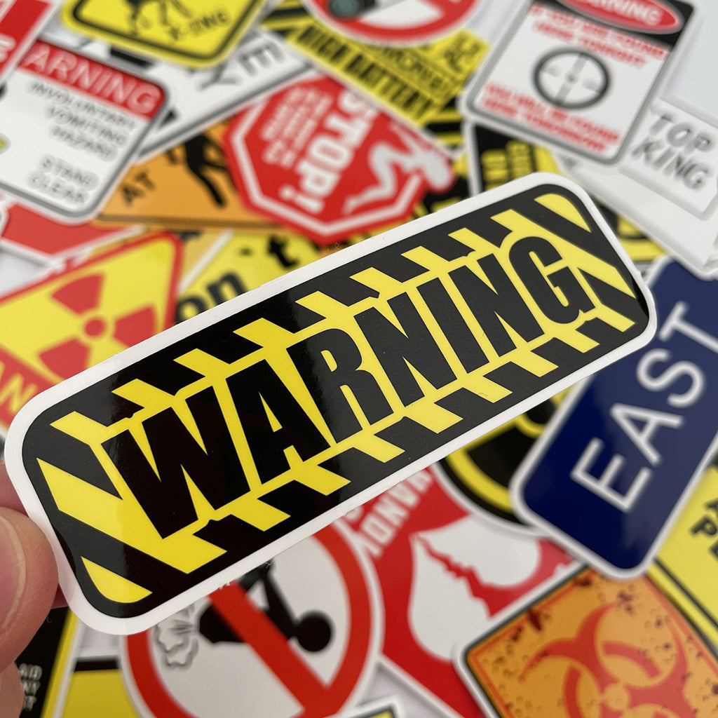 Warning 50 db
