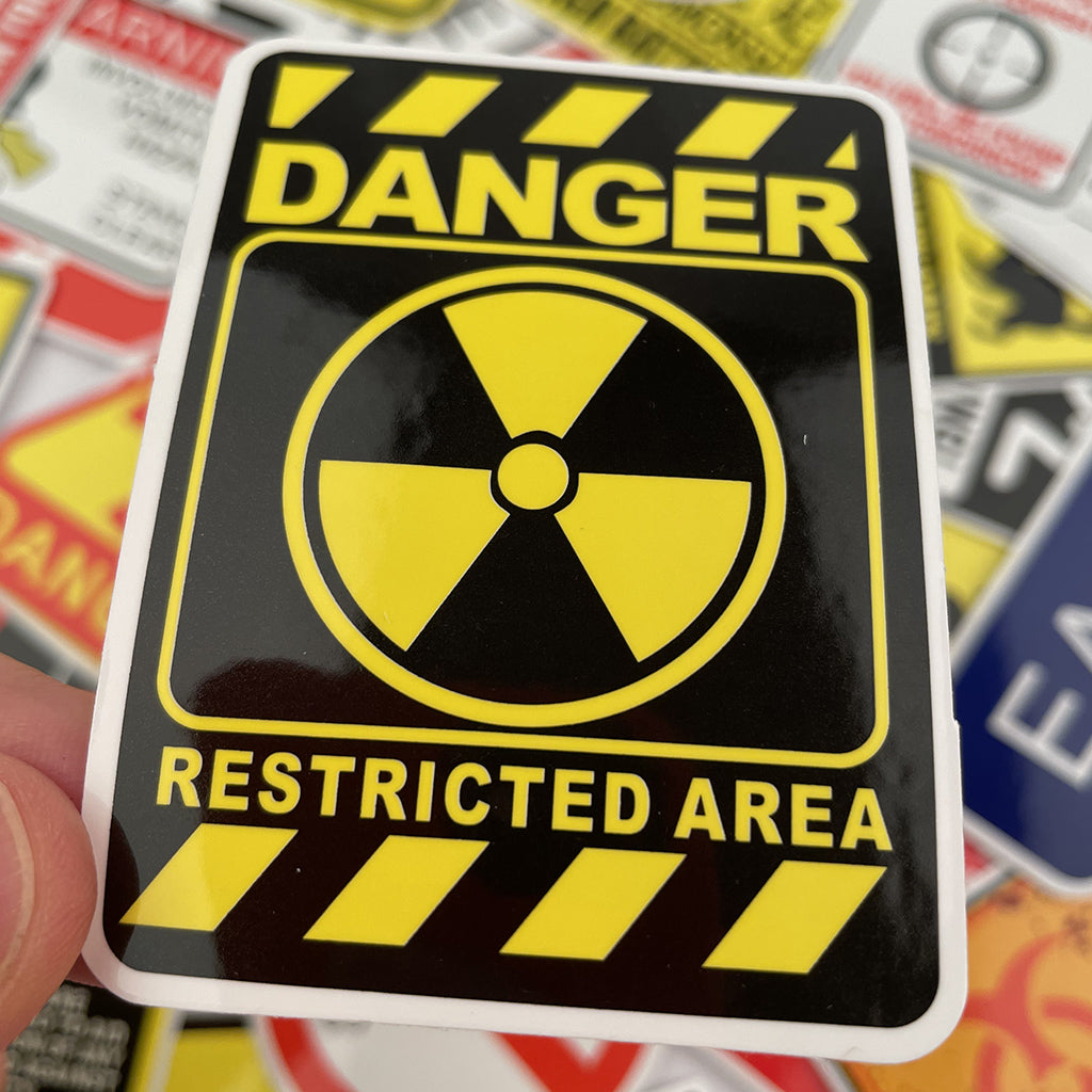 Warning 50 db
