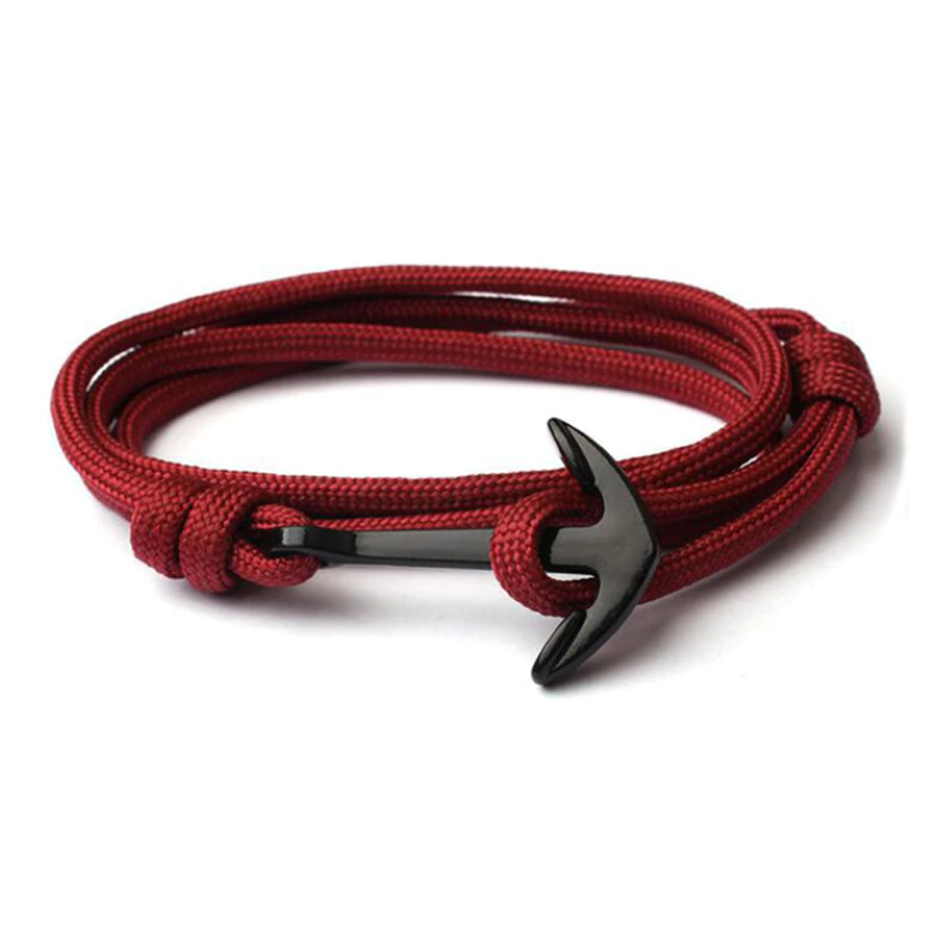 Nautic Burgundy