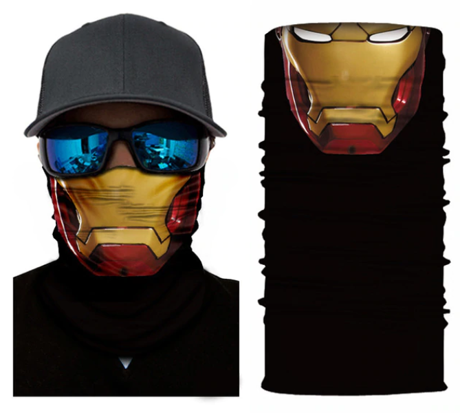 Iron Man